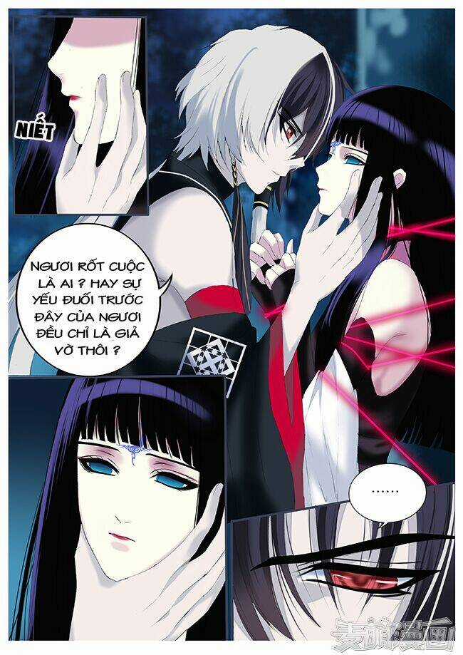 Túc Tội Chi Ca Chapter 24 trang 5