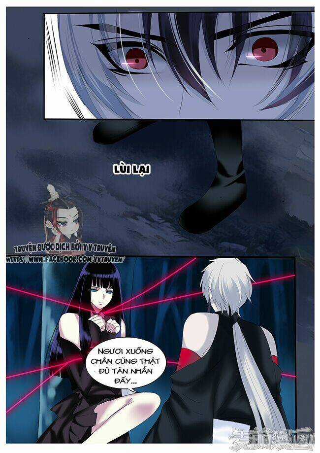 Túc Tội Chi Ca Chapter 24 trang 6