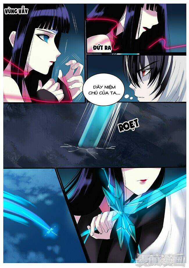 Túc Tội Chi Ca Chapter 24 trang 7