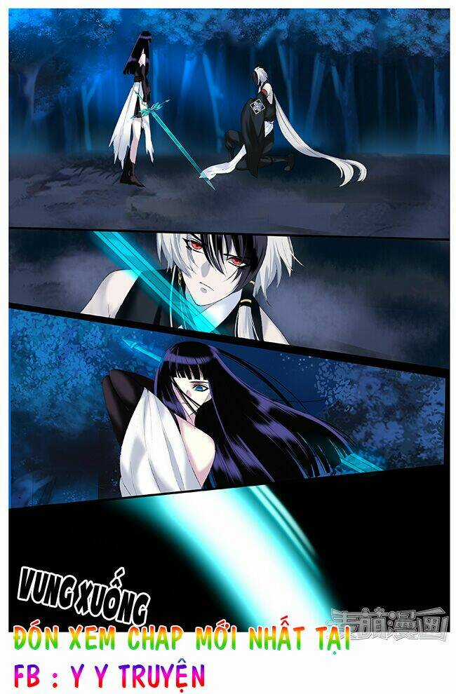 Túc Tội Chi Ca Chapter 24 trang 8