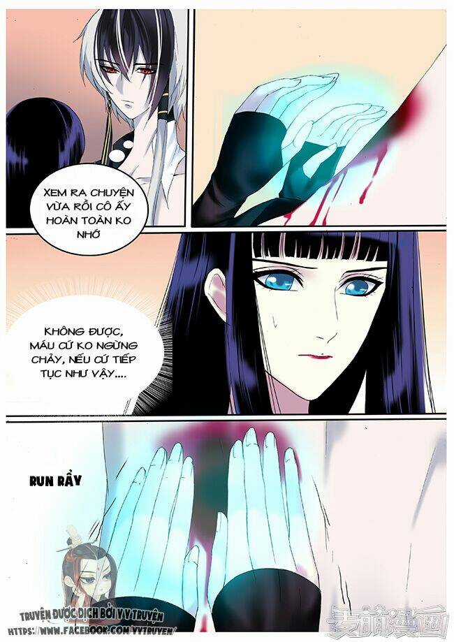 Túc Tội Chi Ca Chapter 25 trang 4