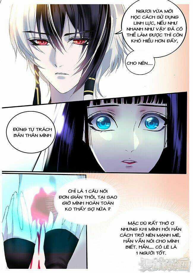 Túc Tội Chi Ca Chapter 25 trang 6