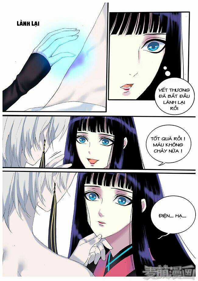 Túc Tội Chi Ca Chapter 25 trang 7