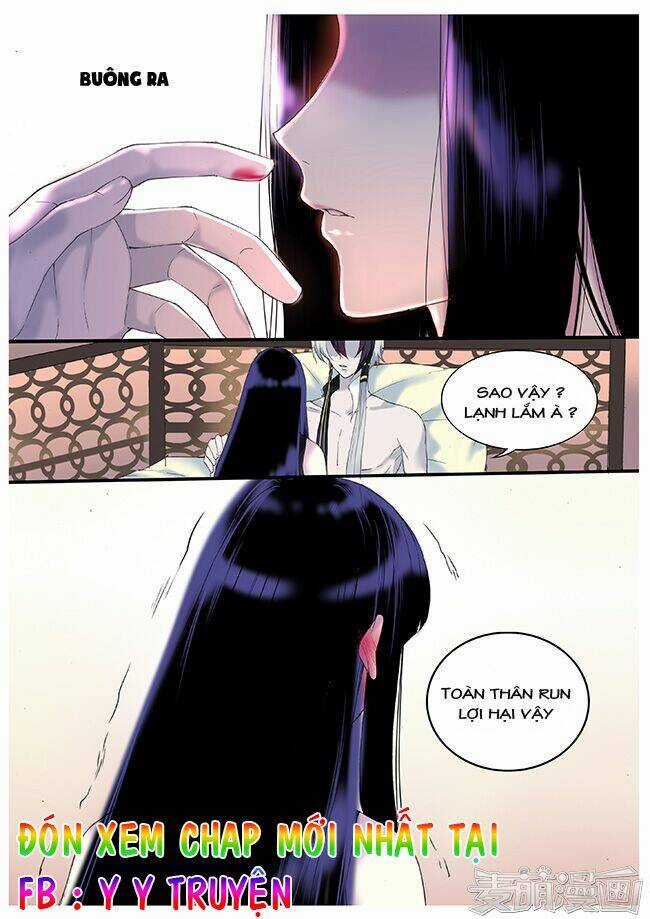 Túc Tội Chi Ca Chapter 25 trang 9