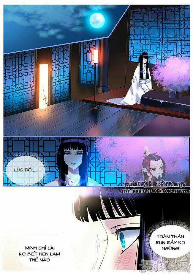 Túc Tội Chi Ca Chapter 26 trang 1