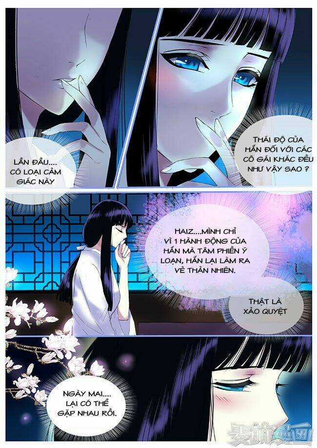 Túc Tội Chi Ca Chapter 26 trang 2