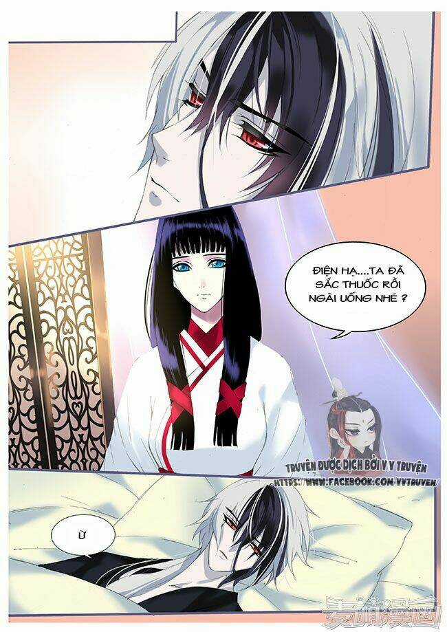 Túc Tội Chi Ca Chapter 26 trang 3