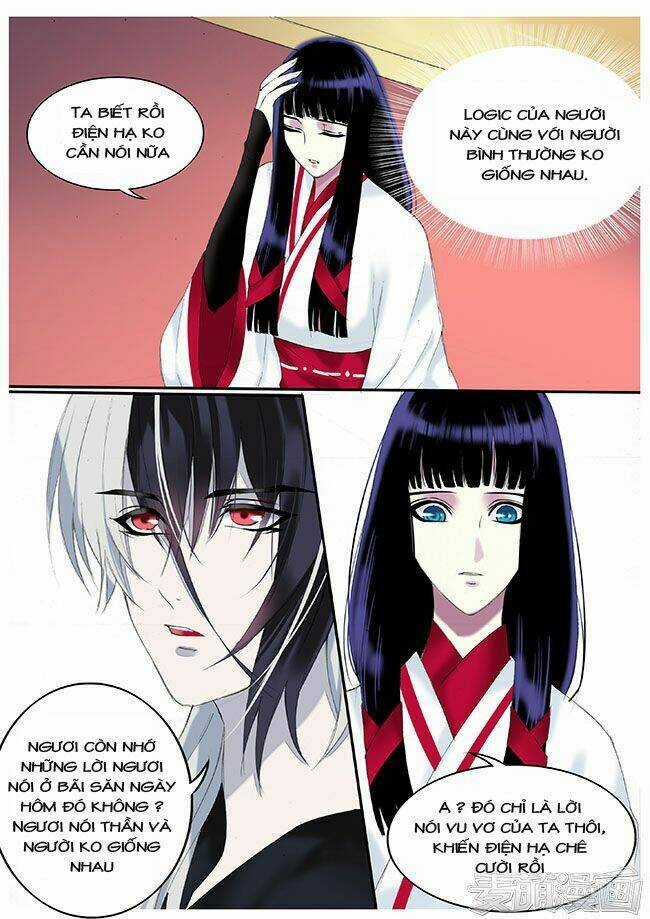 Túc Tội Chi Ca Chapter 26 trang 6