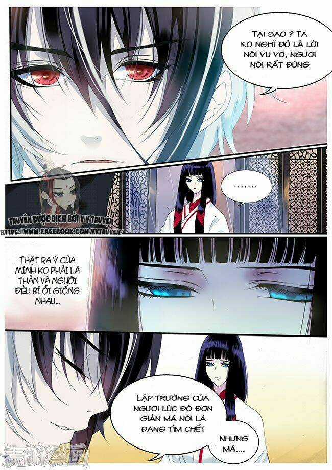 Túc Tội Chi Ca Chapter 26 trang 7