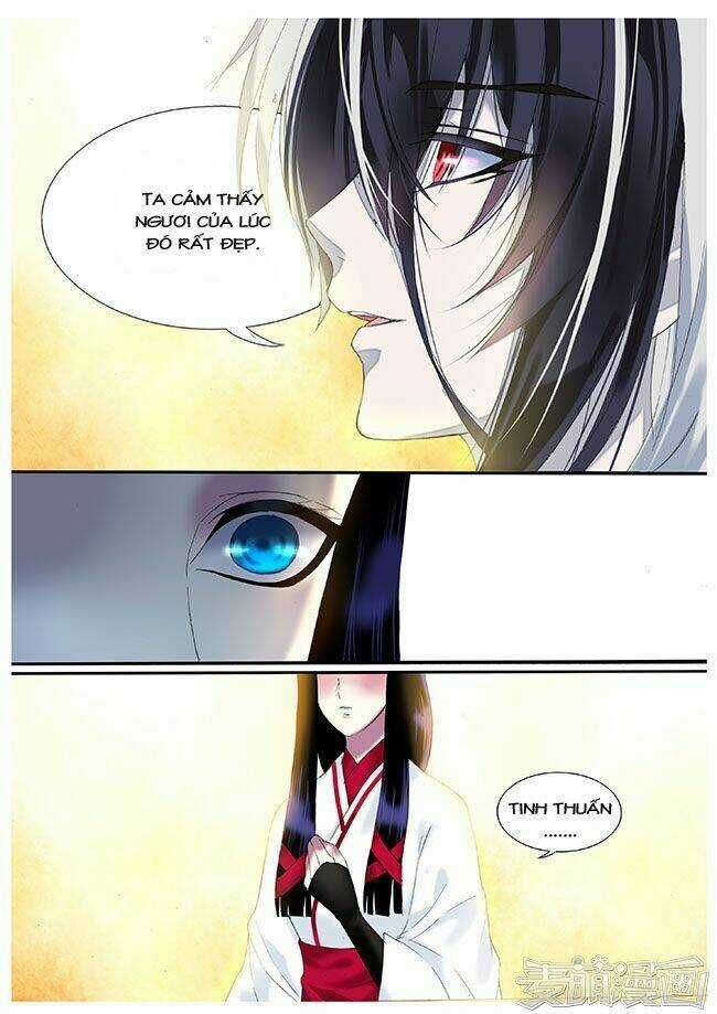 Túc Tội Chi Ca Chapter 26 trang 8