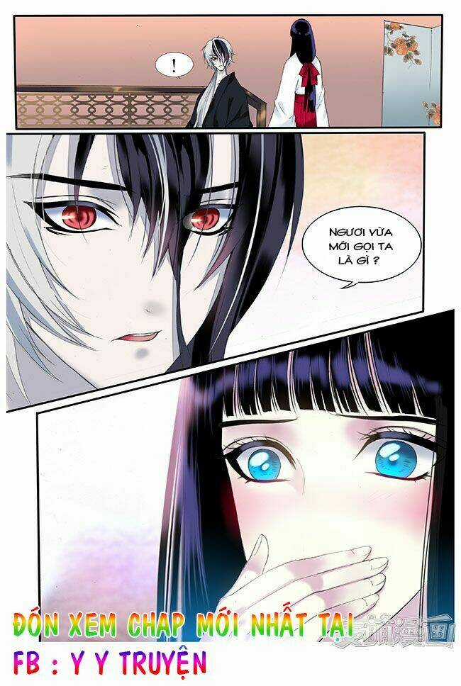 Túc Tội Chi Ca Chapter 26 trang 9