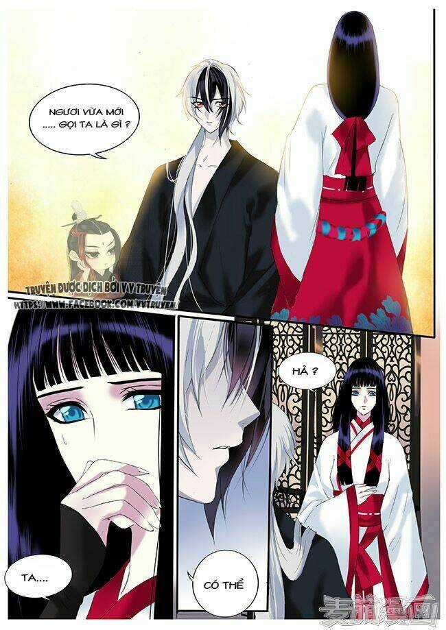Túc Tội Chi Ca Chapter 27 trang 1