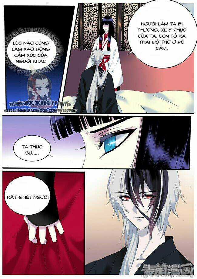 Túc Tội Chi Ca Chapter 27 trang 4