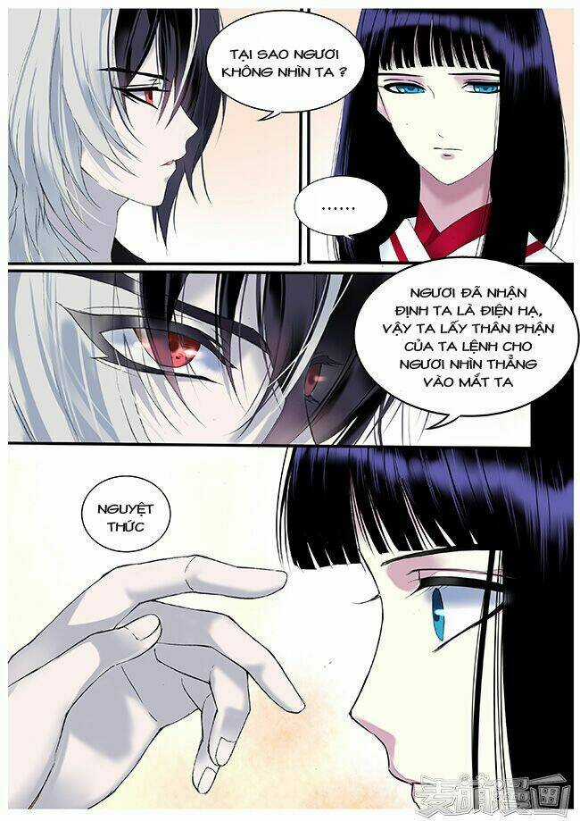 Túc Tội Chi Ca Chapter 27 trang 5