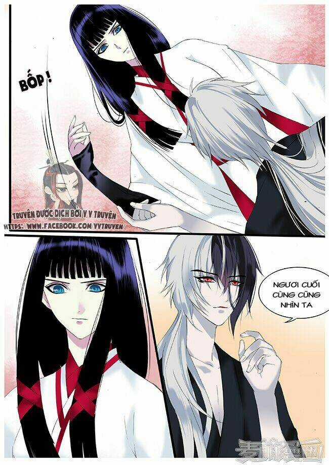 Túc Tội Chi Ca Chapter 27 trang 6