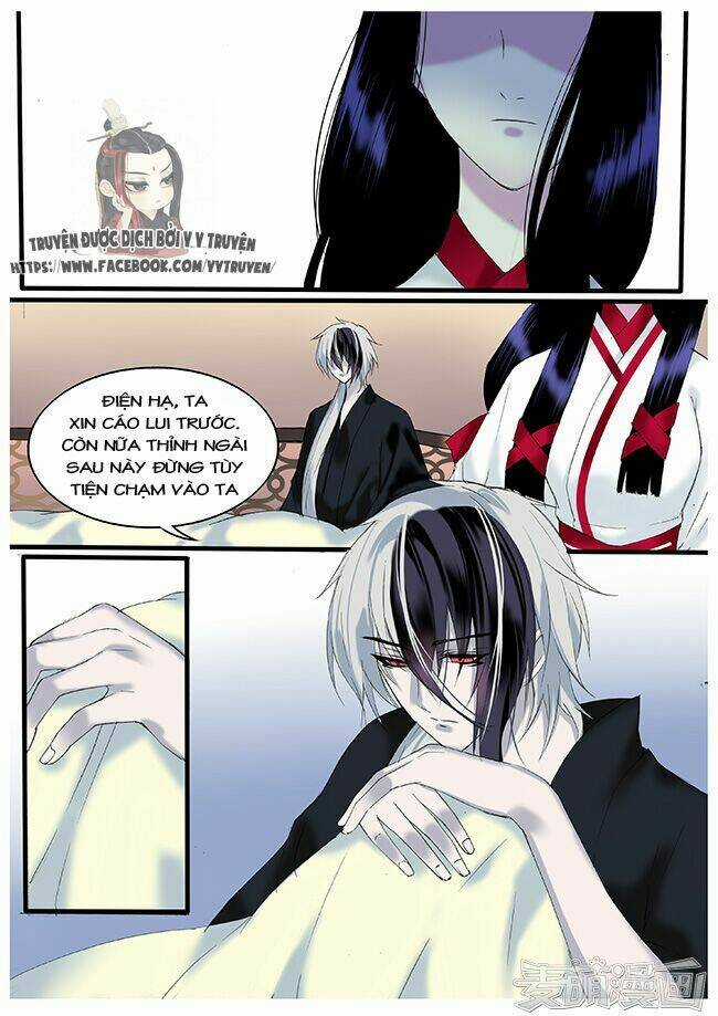 Túc Tội Chi Ca Chapter 27 trang 7