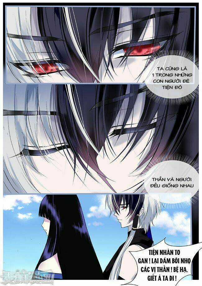 Túc Tội Chi Ca Chapter 27 trang 8