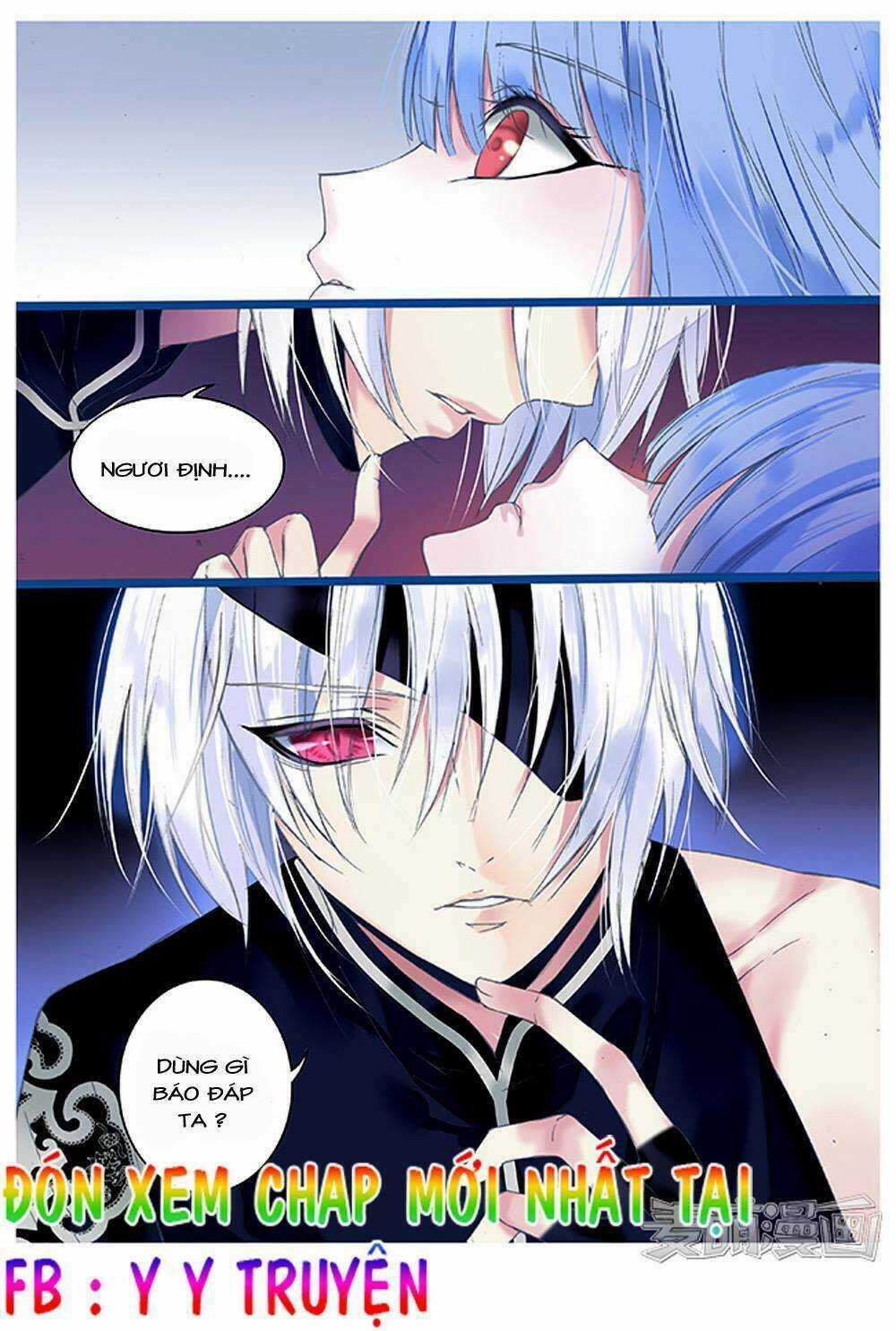 Túc Tội Chi Ca Chapter 28 trang 10