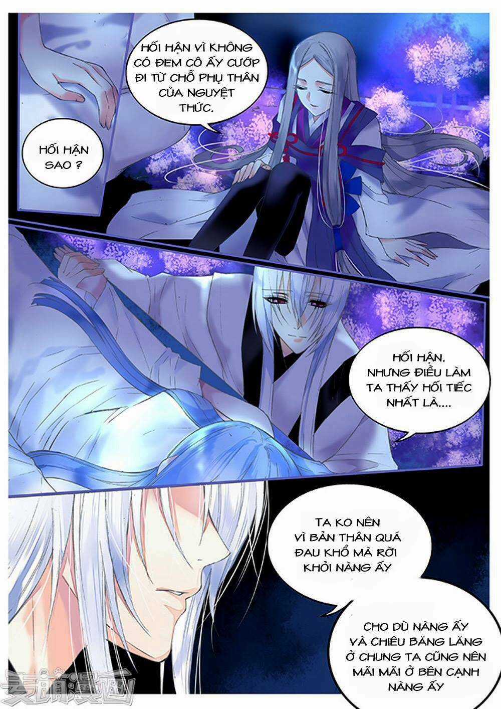 Túc Tội Chi Ca Chapter 28 trang 2