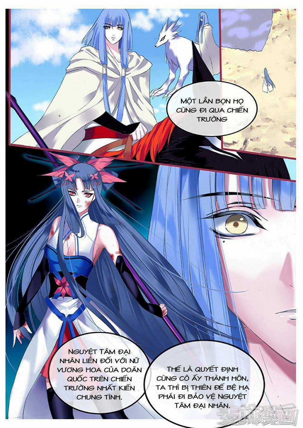 Túc Tội Chi Ca Chapter 28 trang 4