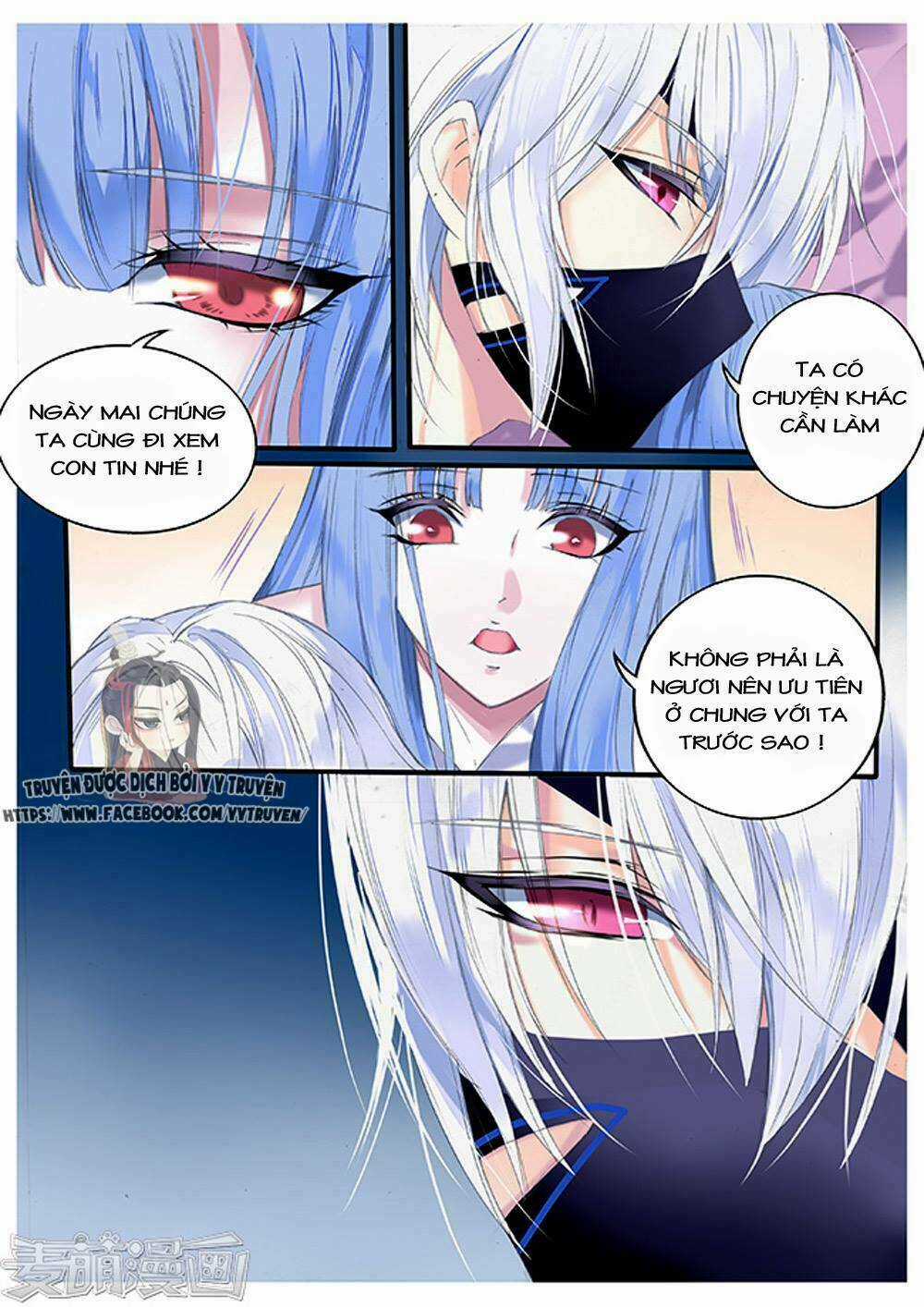 Túc Tội Chi Ca Chapter 28 trang 8