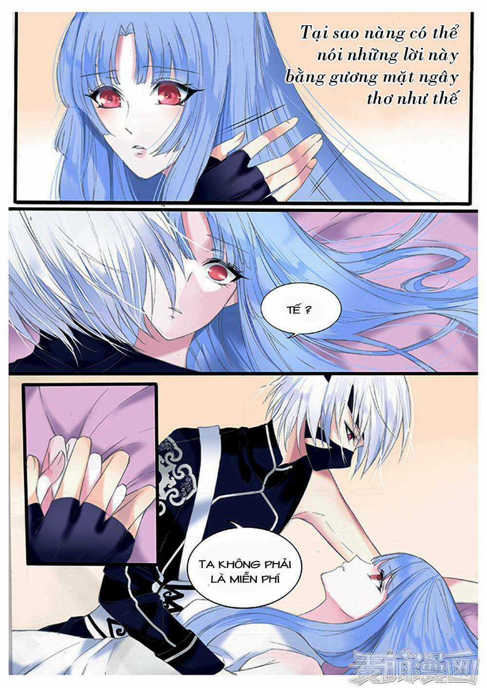 Túc Tội Chi Ca Chapter 28 trang 9