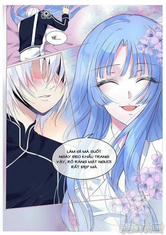 Túc Tội Chi Ca Chapter 29 trang 1