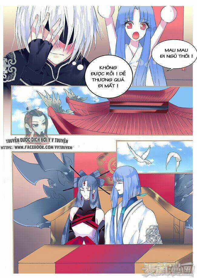 Túc Tội Chi Ca Chapter 29 trang 2