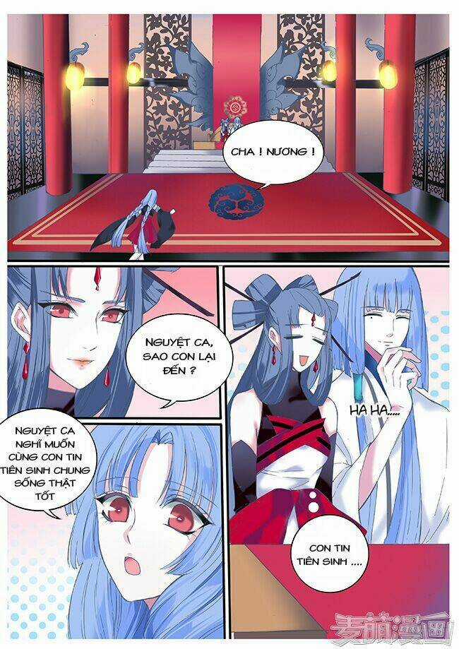 Túc Tội Chi Ca Chapter 29 trang 3