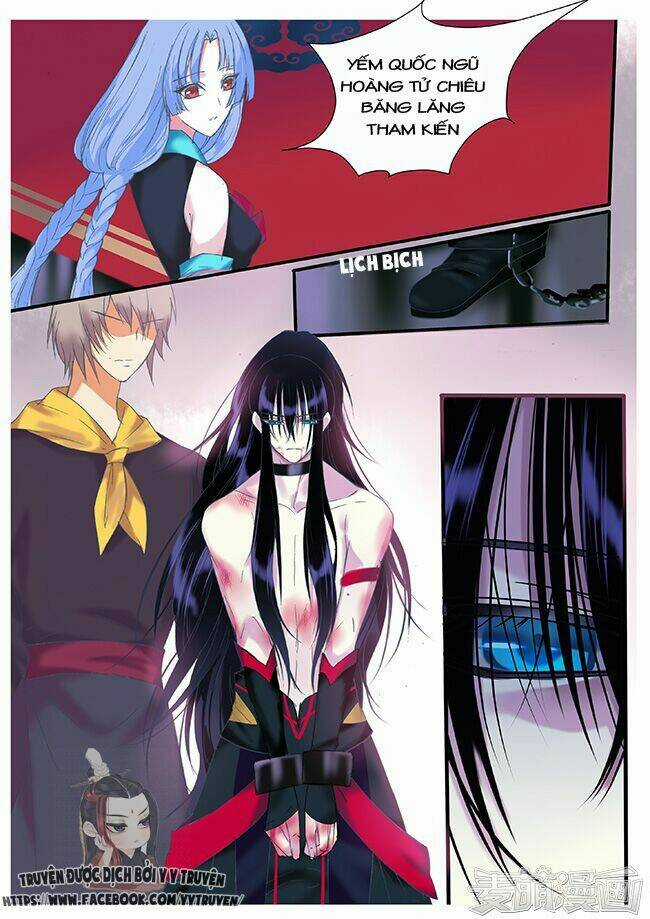 Túc Tội Chi Ca Chapter 29 trang 4