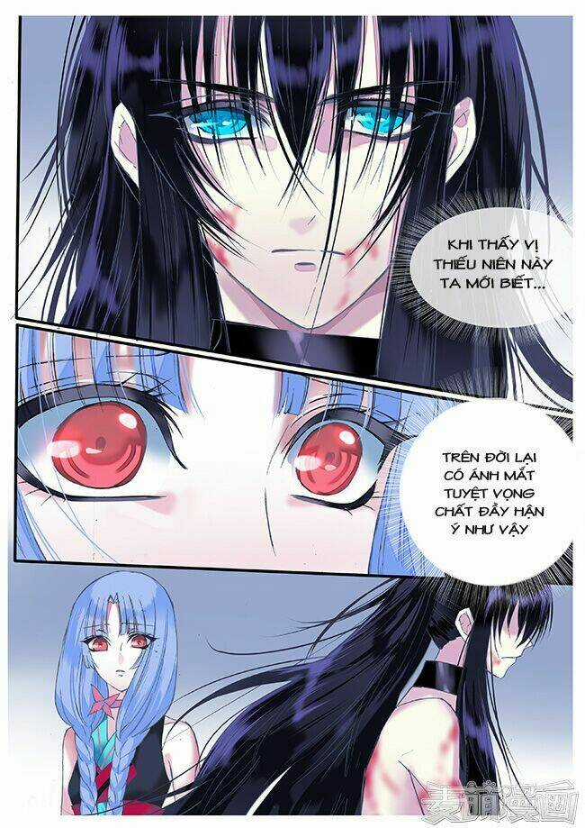 Túc Tội Chi Ca Chapter 29 trang 5