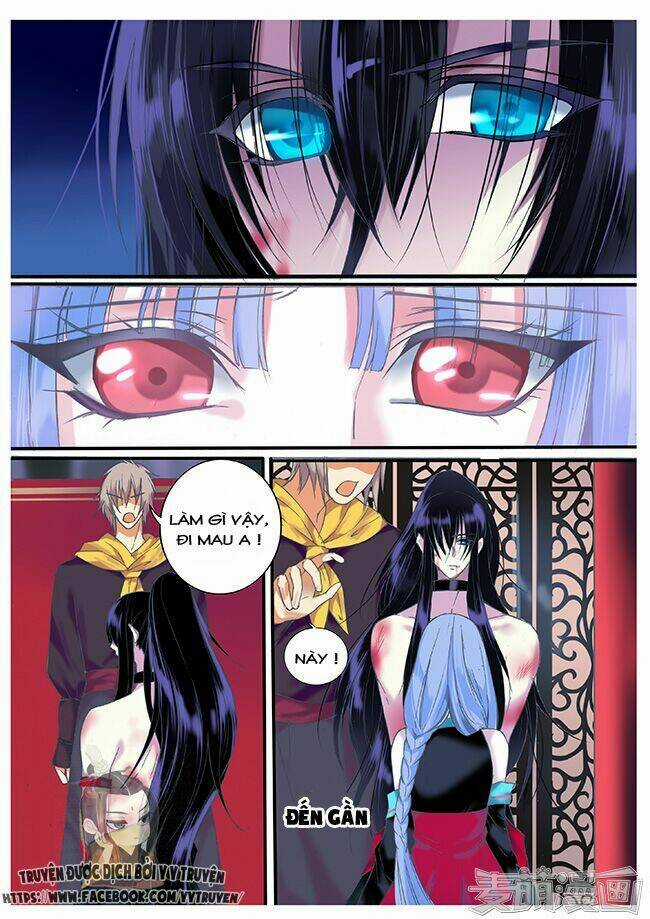 Túc Tội Chi Ca Chapter 29 trang 6