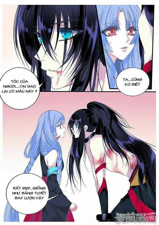 Túc Tội Chi Ca Chapter 29 trang 8