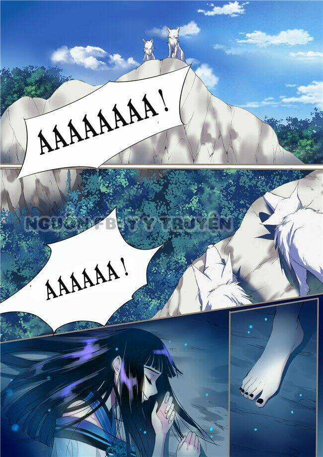 Túc Tội Chi Ca Chapter 3 trang 6