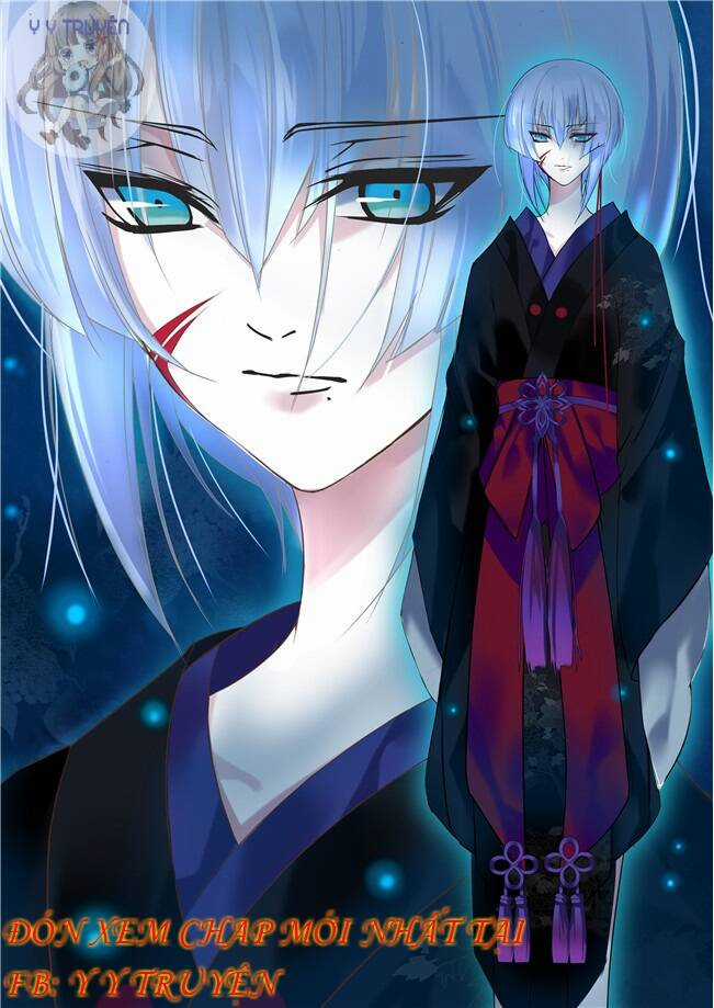 Túc Tội Chi Ca Chapter 3 trang 8