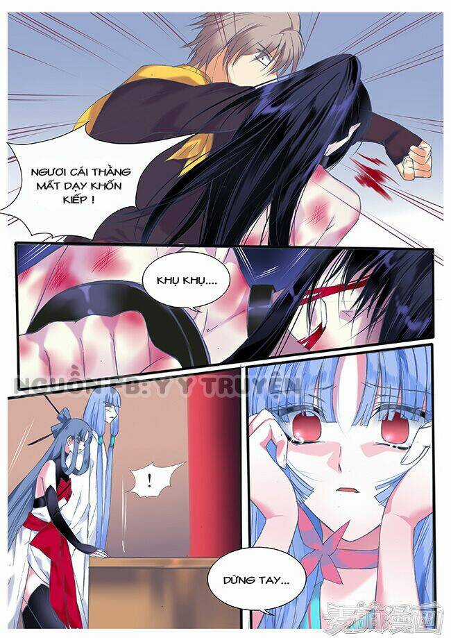 Túc Tội Chi Ca Chapter 30 trang 3