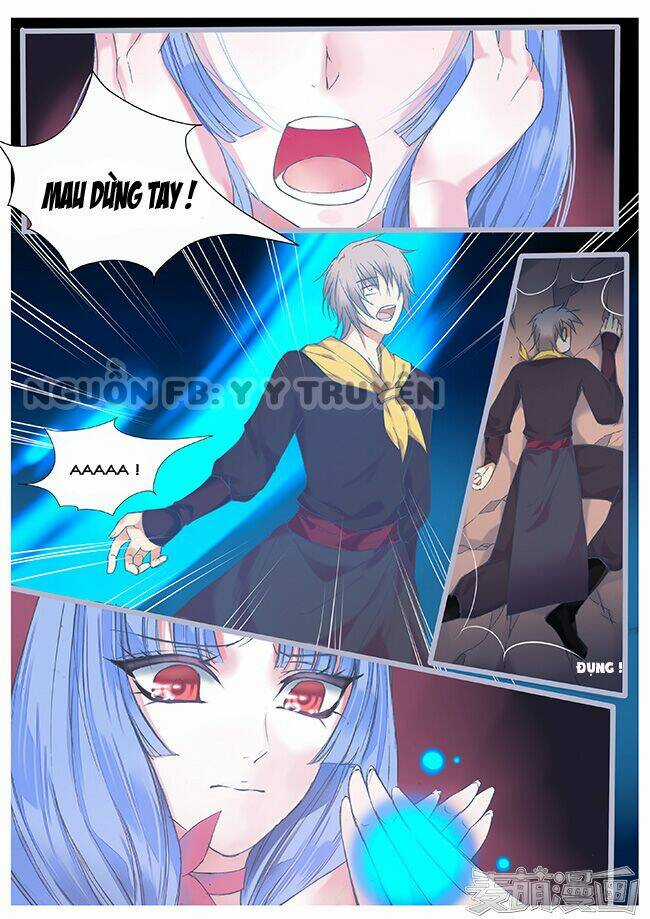 Túc Tội Chi Ca Chapter 30 trang 4