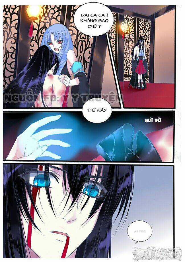 Túc Tội Chi Ca Chapter 30 trang 5