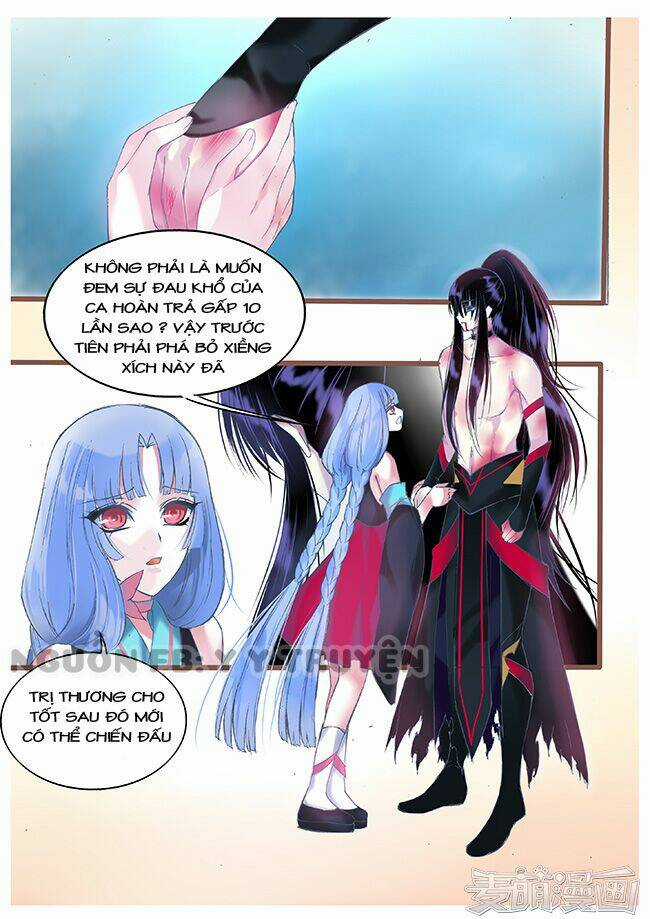 Túc Tội Chi Ca Chapter 30 trang 6