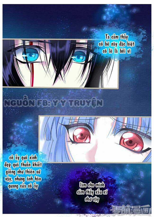 Túc Tội Chi Ca Chapter 30 trang 7