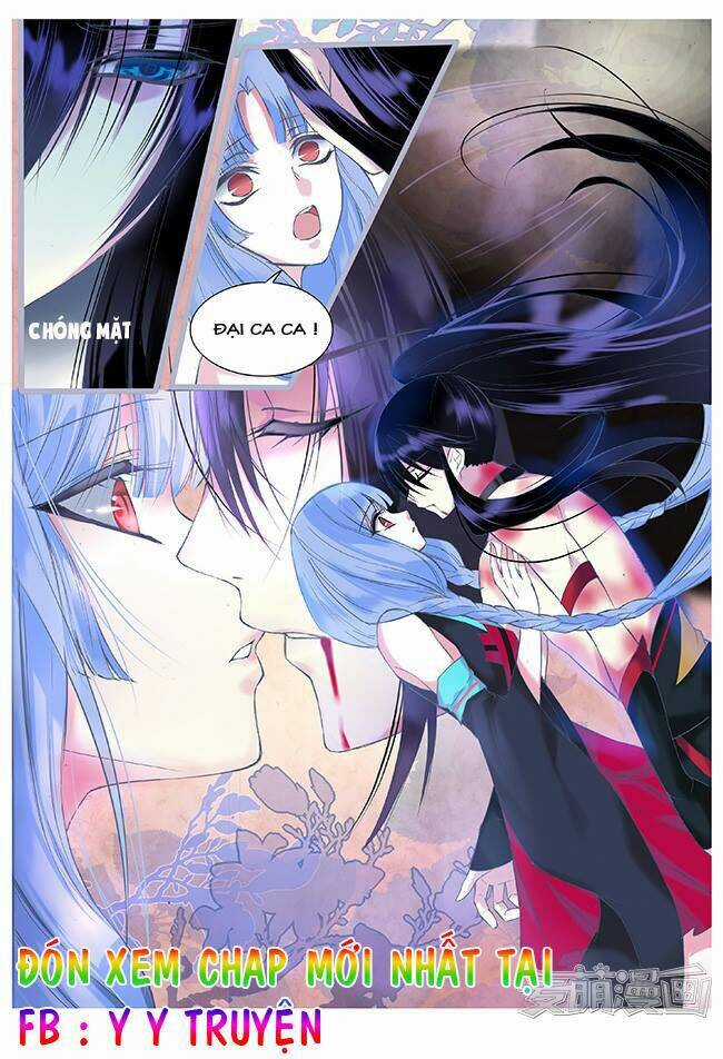 Túc Tội Chi Ca Chapter 30 trang 8