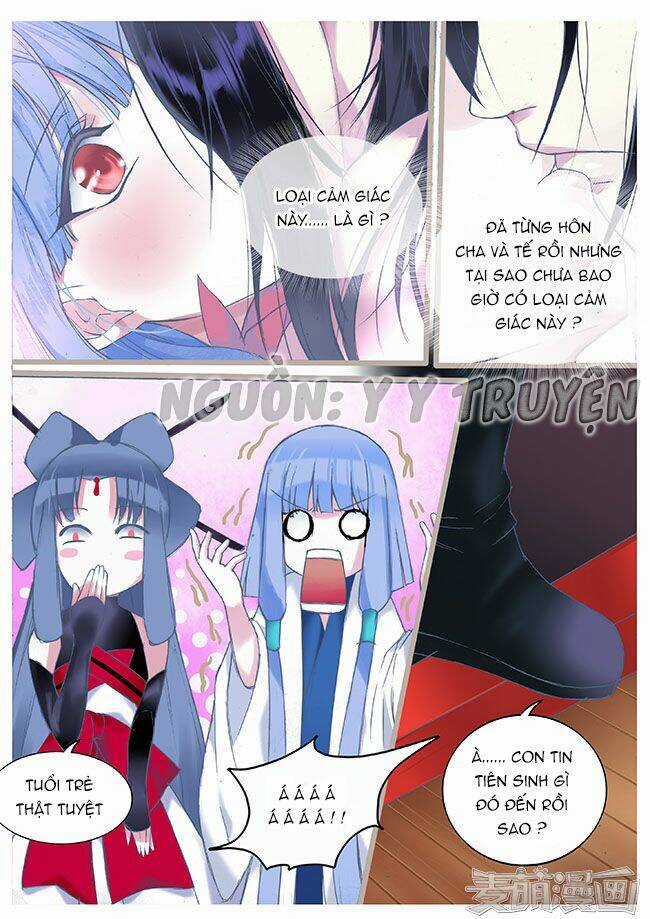 Túc Tội Chi Ca Chapter 31 trang 2