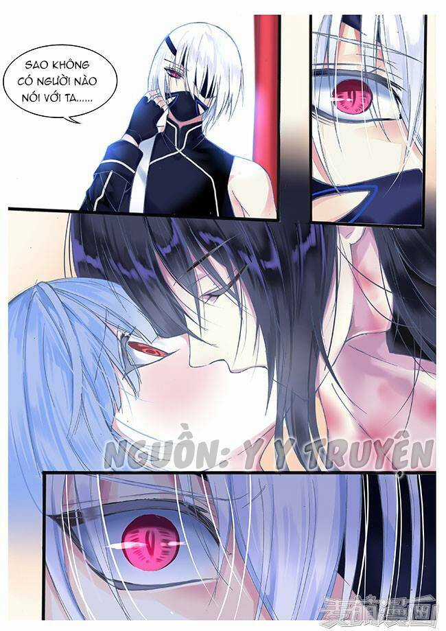 Túc Tội Chi Ca Chapter 31 trang 3