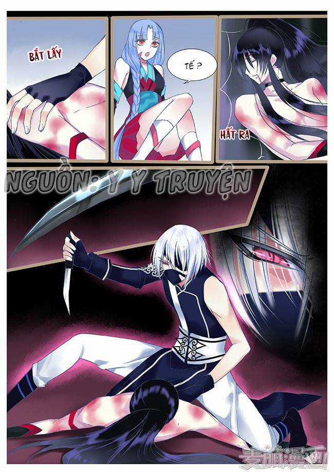 Túc Tội Chi Ca Chapter 31 trang 4