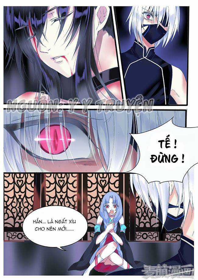Túc Tội Chi Ca Chapter 31 trang 5