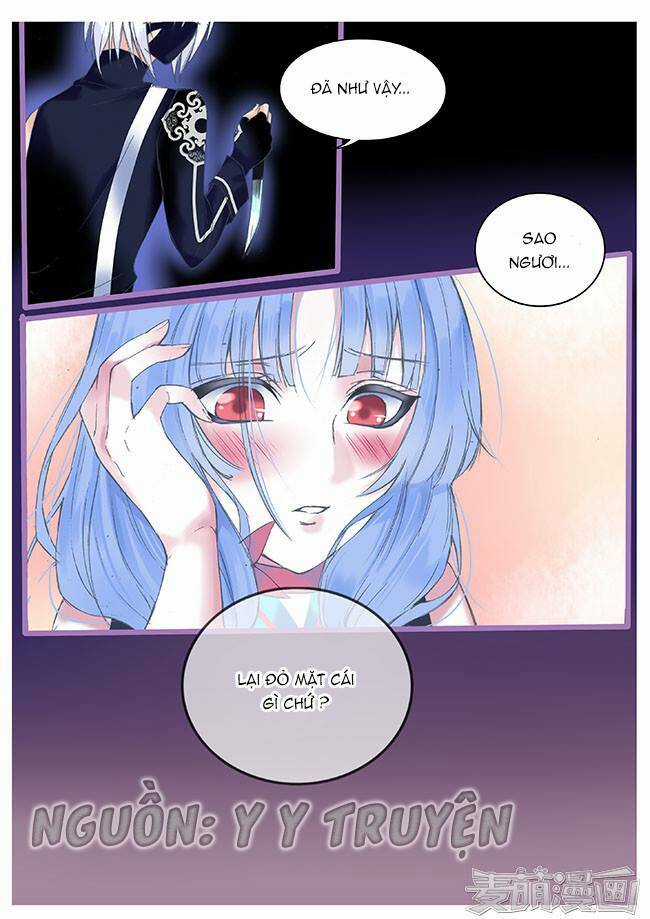 Túc Tội Chi Ca Chapter 31 trang 6