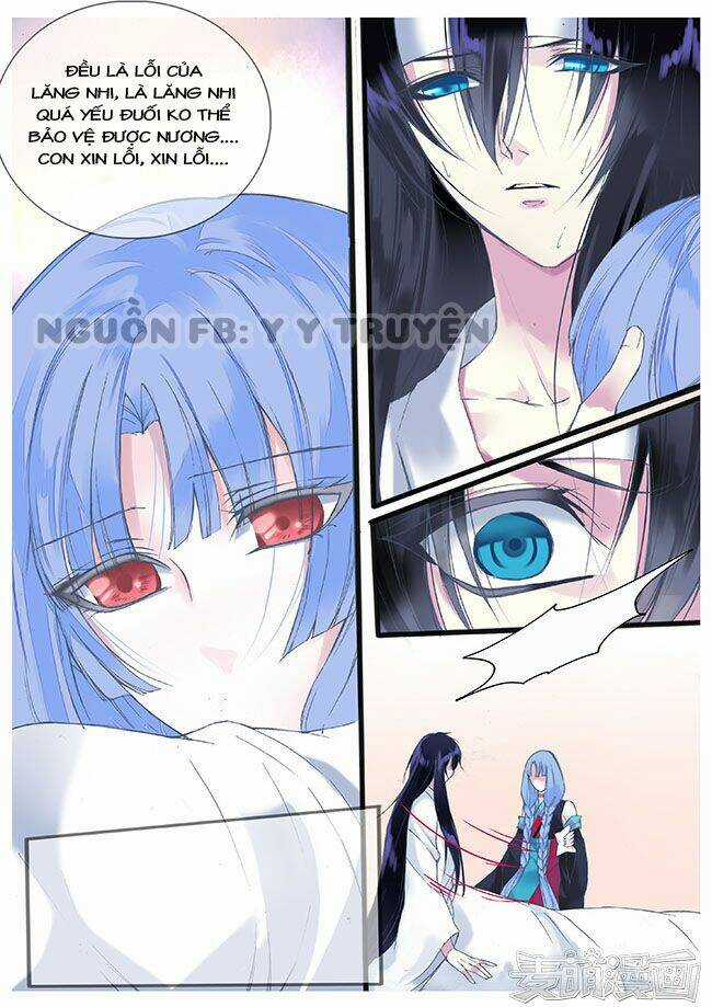 Túc Tội Chi Ca Chapter 32 trang 2