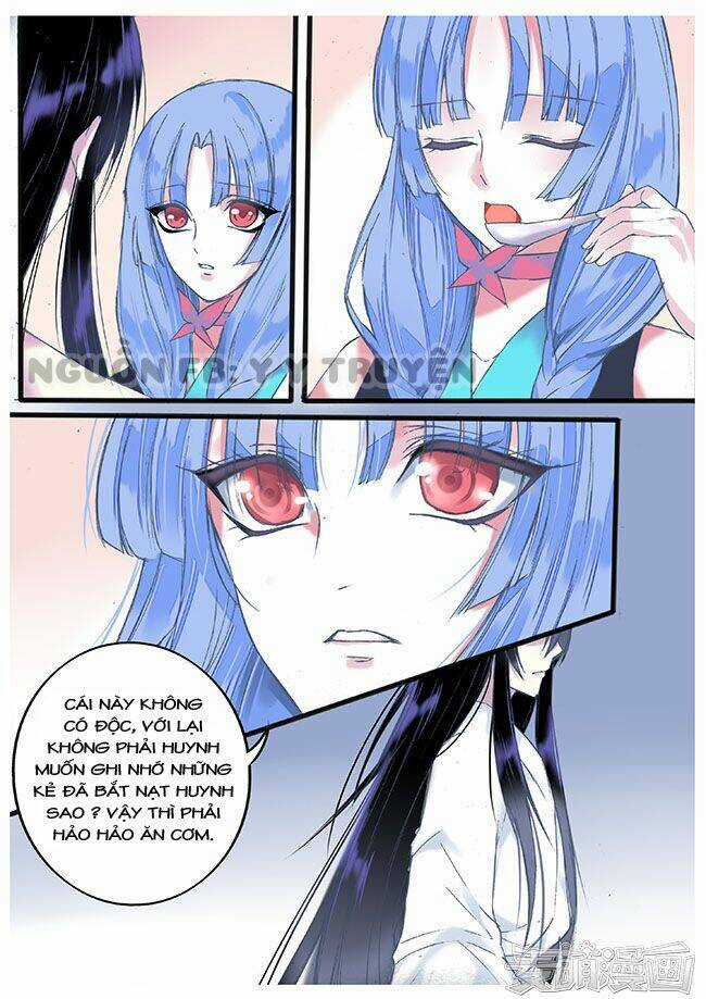 Túc Tội Chi Ca Chapter 32 trang 4