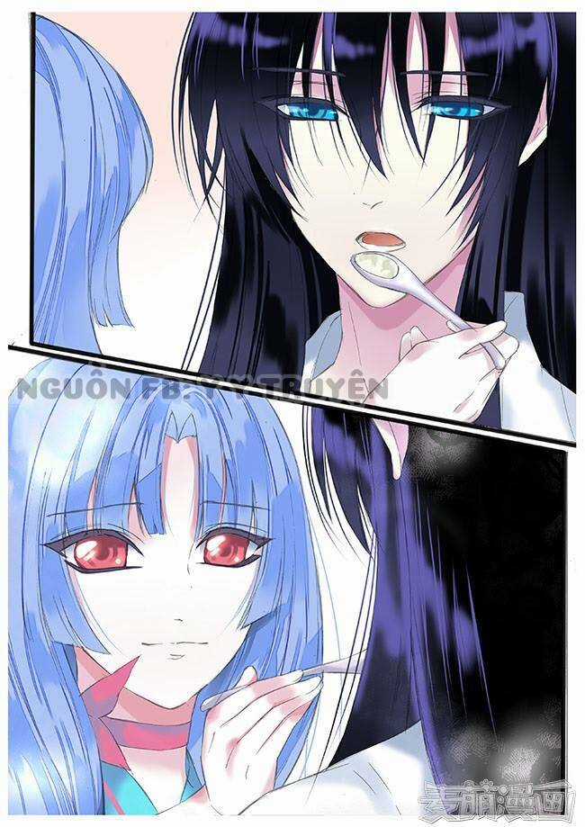 Túc Tội Chi Ca Chapter 32 trang 5