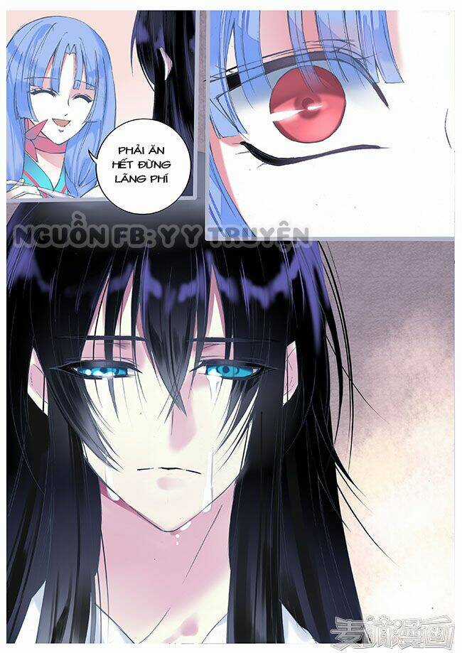 Túc Tội Chi Ca Chapter 32 trang 6